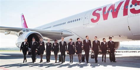 swiss airlines jobs